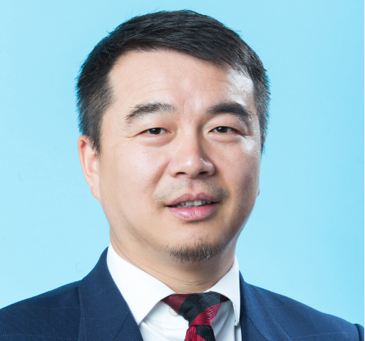 杨震【第二届副会长】