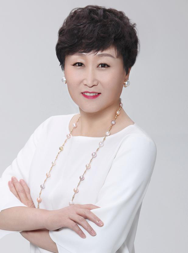 侯荣芳副会长
