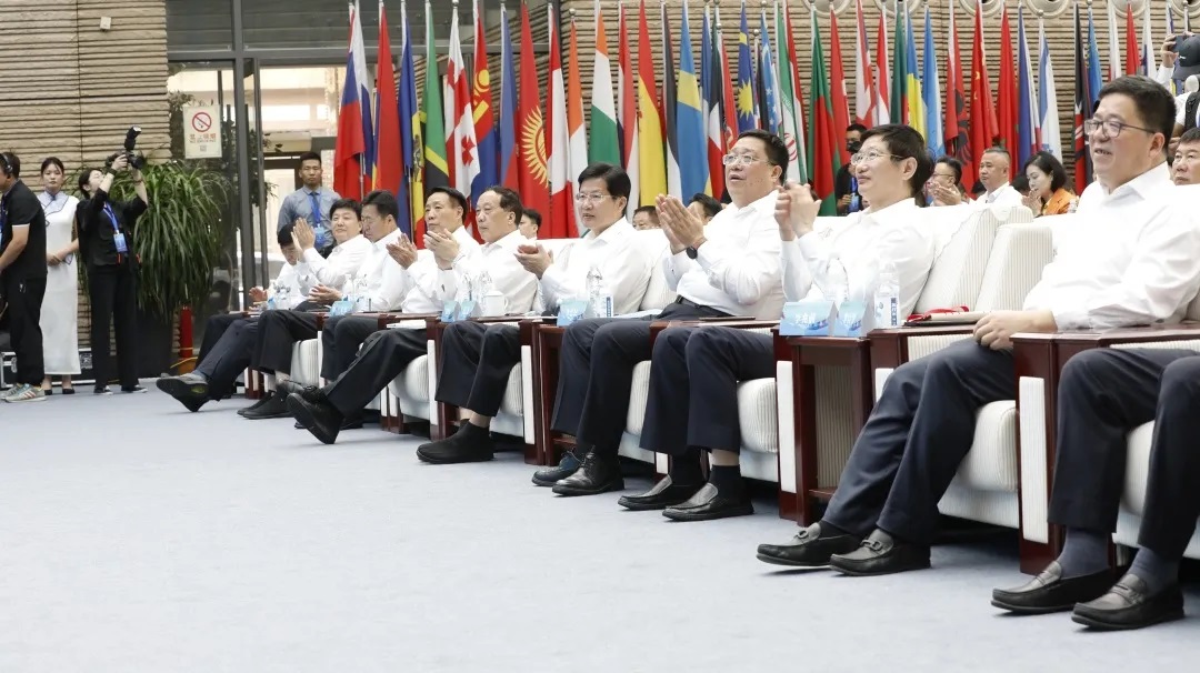 “2023中国文化产业峰会”在西安成功举办！