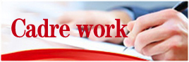 Cadre work