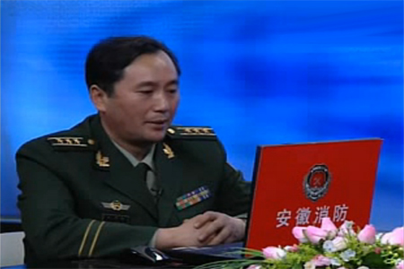 Wang Jiandong: the internal quality and external image to strengthen party building work to lead the